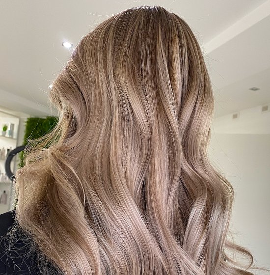 Colour Correction with Highlights in Perth