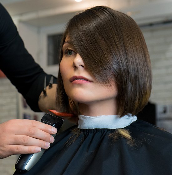 Blunt Cut-Eco Hair Studio