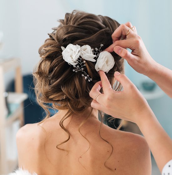 Bridal Hair Styling-Eco Hair Studio