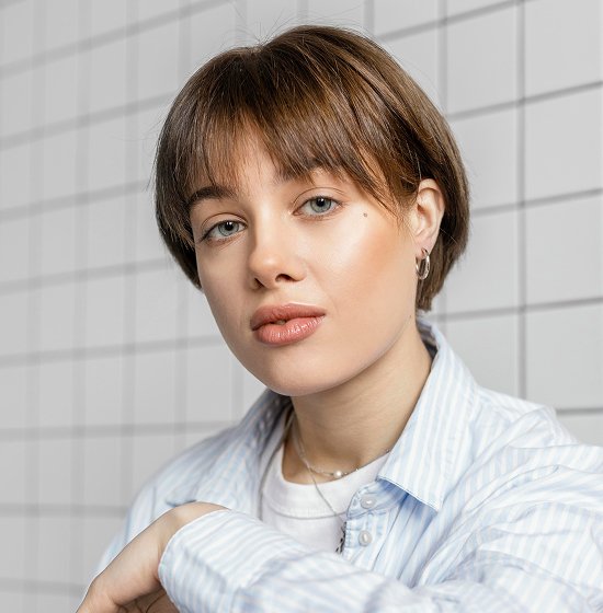 Classic Bob Cut-Eco Hair Studio