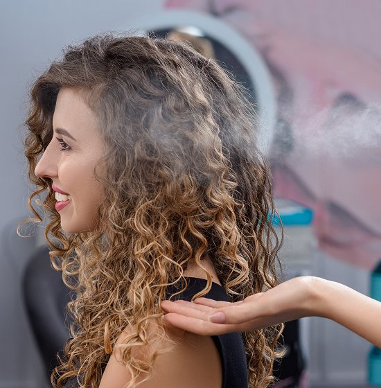 Curls & Waves Styling-Eco Hair Studio