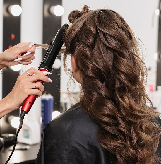 Hair Makeover Styling-Eco Hair Studio