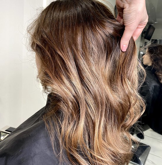 Toner and Highlights in Perth