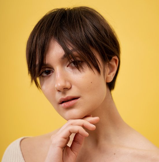 Pixie Cut-Eco Hair Studio