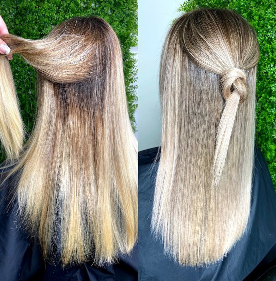 Colour Correction with Highlights in Perth